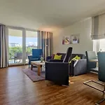 Ferienwohnung 308, Hohe Lith Duhnen: mit eigenem Strandkorb am Strand