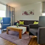 Ferienwohnung 308, Hohe Lith Duhnen: mit eigenem Strandkorb am Strand