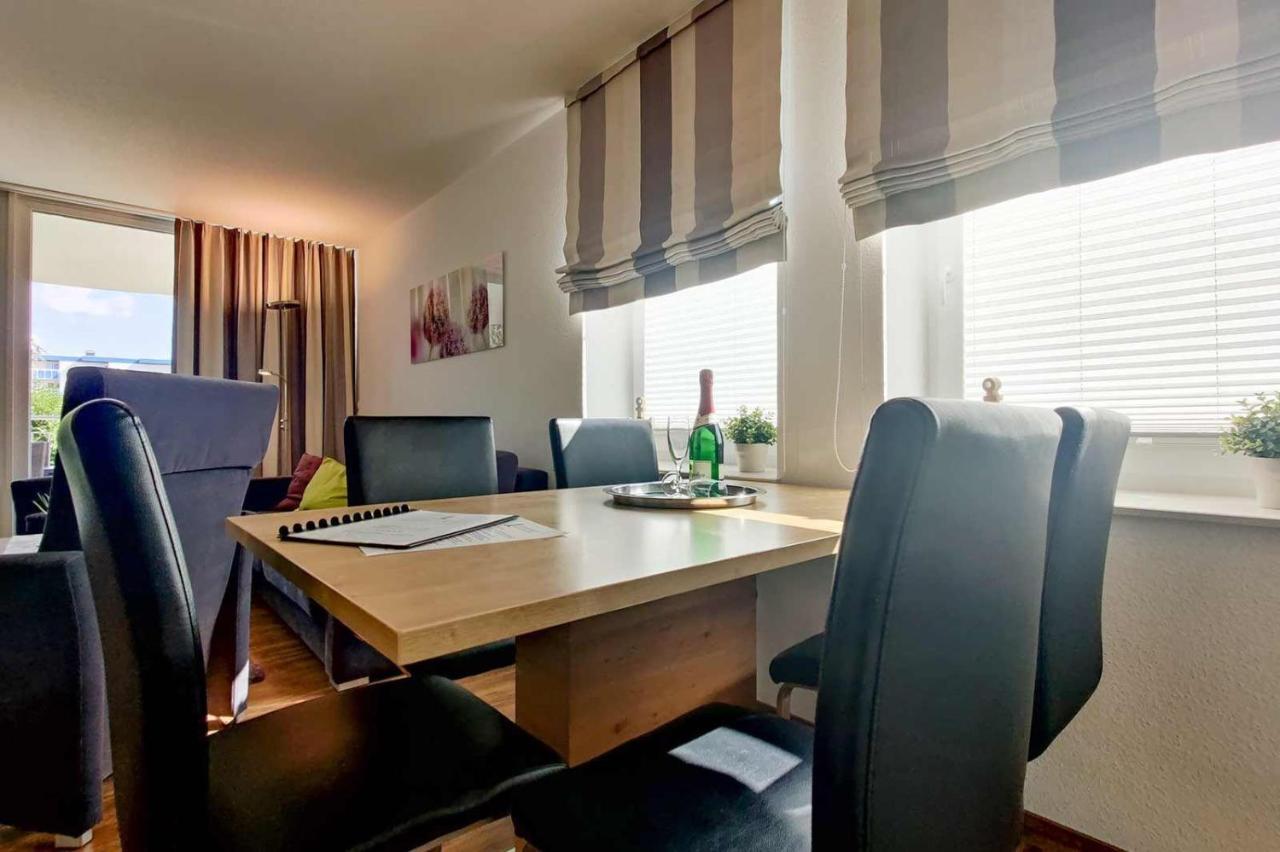 Ferienwohnung-308-hohe-lith-duhnen-mit-eigenem-strandkorb-am-strand Apartment *