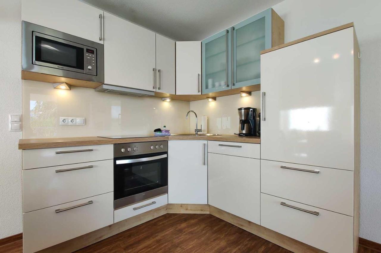 Apartment 308, Hohe Lith Duhnen: Mit Eigenem Strandkorb Am