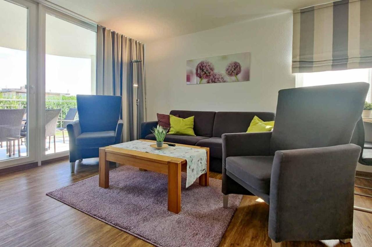 Apartment 308, Hohe Lith Duhnen: Mit Eigenem Strandkorb Am *