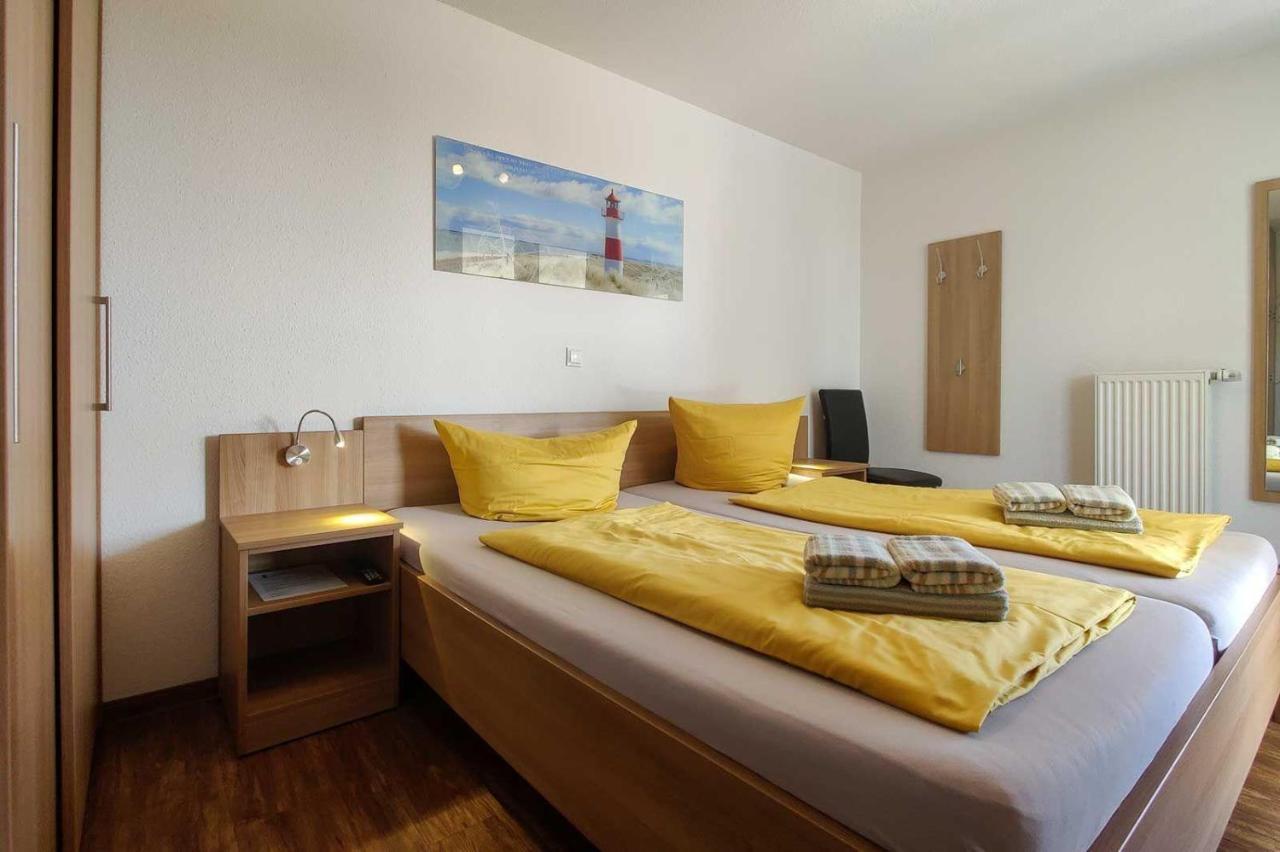 Apartment 308, Hohe Lith Duhnen: Mit Eigenem Strandkorb Am *