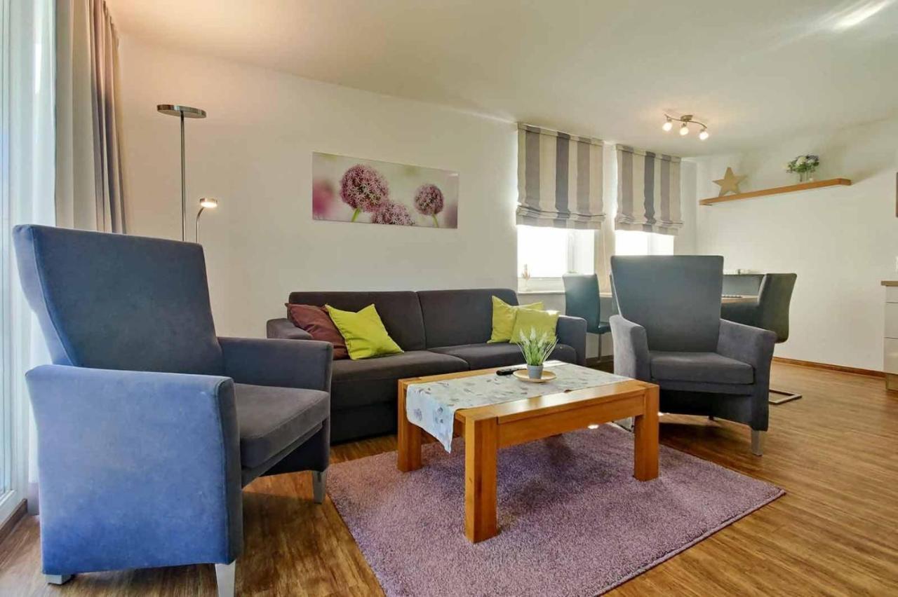 Apartment 308, Hohe Lith Duhnen: Mit Eigenem Strandkorb Am