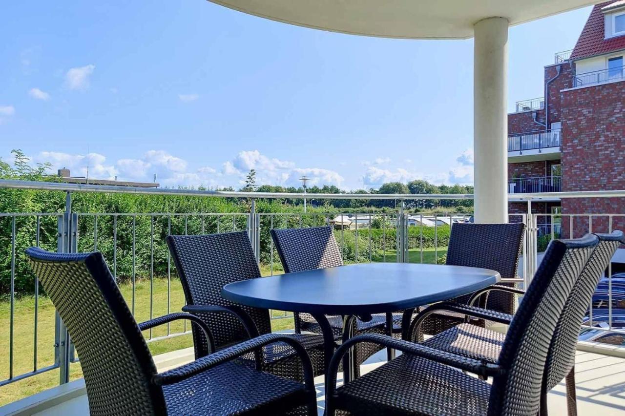 Apartment 308, Hohe Lith Duhnen: Mit Eigenem Strandkorb Am