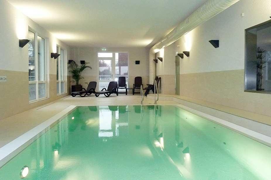 308, Hohe Lith Duhnen: Mit Eigenem Strandkorb Am Apartment