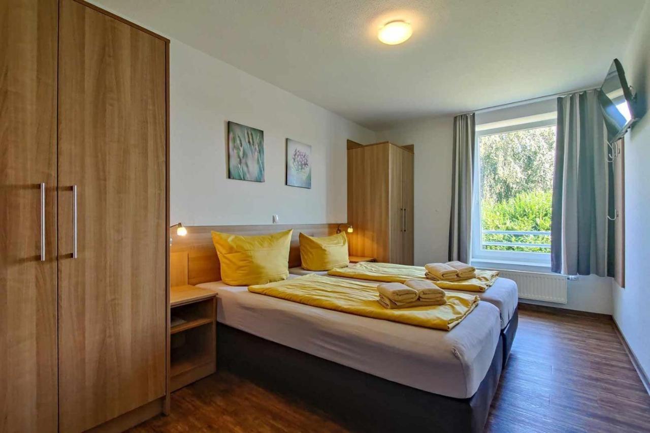Ferienwohnung-308-hohe-lith-duhnen-mit-eigenem-strandkorb-am-strand Cuxhaven
