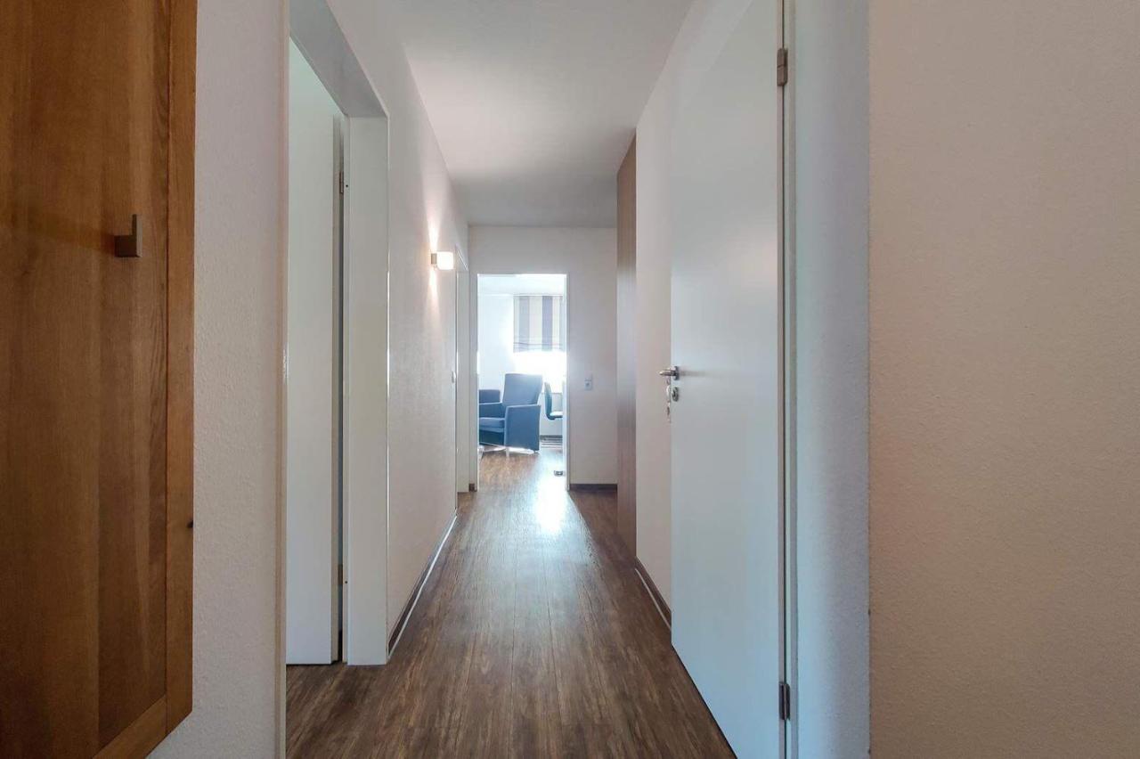 Apartment 308, Hohe Lith Duhnen: Mit Eigenem Strandkorb Am Cuxhaven