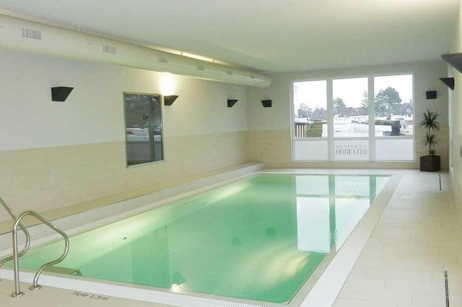 Ferienwohnung-308-hohe-lith-duhnen-mit-eigenem-strandkorb-am-strand Apartment